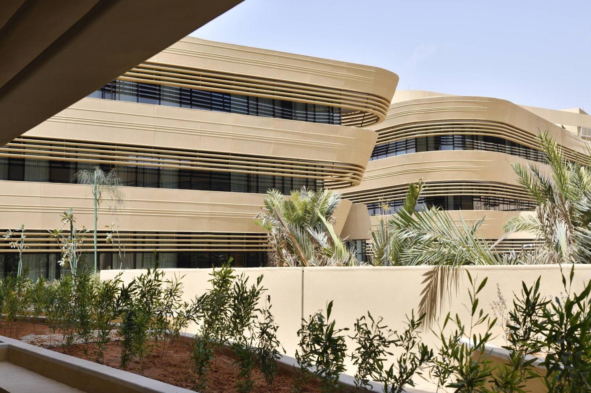 Riyadh Diplomatic Quarter - Marriott Executive Apartments Dış mekan fotoğraf